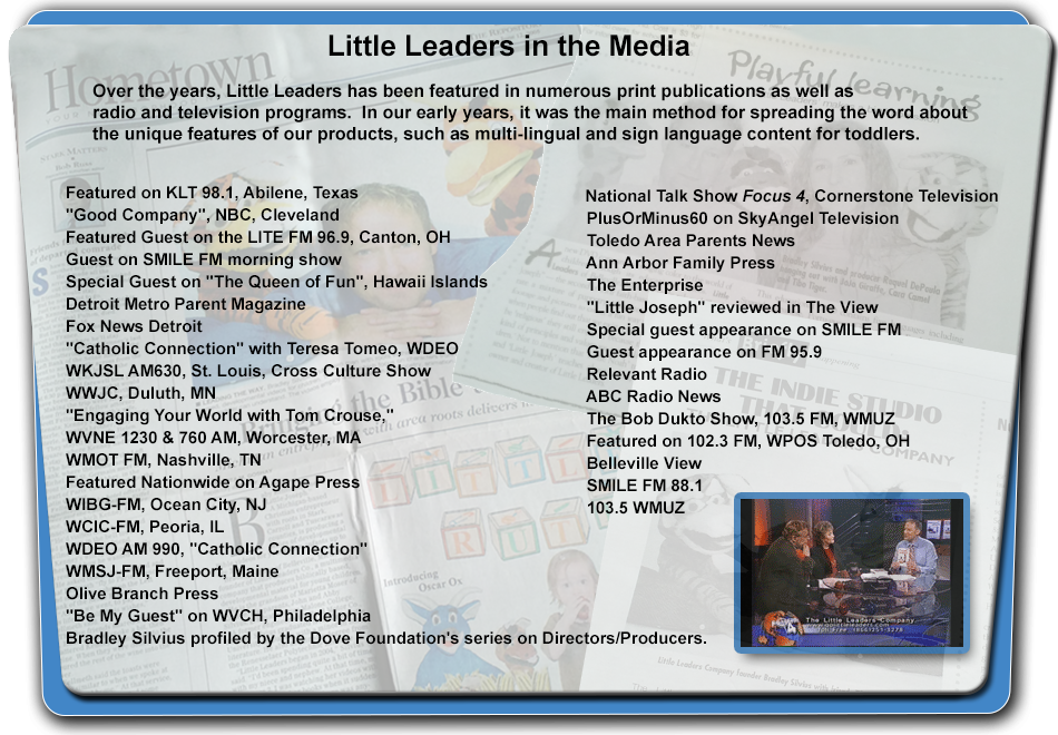 Little Leaders Media